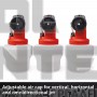 EINHELL TE-SY 18/90 Li EXPERT ΠΙΣΤΟΛΙ ΒΑΦΗΣ 1200ml 18V ΣΚΕΤΟ ΣΩΜΑ (#4260040)