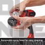EINHELL TE-SY 18/90 Li EXPERT ΠΙΣΤΟΛΙ ΒΑΦΗΣ 1200ml 18V ΣΚΕΤΟ ΣΩΜΑ (#4260040)