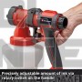 EINHELL TE-SY 18/90 Li EXPERT ΠΙΣΤΟΛΙ ΒΑΦΗΣ 1200ml 18V ΣΚΕΤΟ ΣΩΜΑ (#4260040)