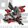 EINHELL TE-SM 36/210 Li EXPERT ΦΑΛΤΣΟΠΡΙΟΝΟ RADIAL 36V ΣΚΕΤΟ ΣΩΜΑ (#4300880)