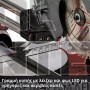 EINHELL TE-SM 36/210 Li EXPERT ΦΑΛΤΣΟΠΡΙΟΝΟ RADIAL 36V ΣΚΕΤΟ ΣΩΜΑ (#4300880)