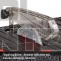 EINHELL TE-TC 18/115 Li EXPERT ΚΟΦΤΗΣ ΠΛΑΚΙΔΙΩΝ 18V ΣΚΕΤΟ ΣΩΜΑ (#4301190)