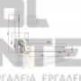 EXPRESS ΠΑΛΕΤΟΦΟΡΟ ΜΕ ΖΥΓΑΡΙΑ 2ton (#43135)