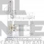 EXPRESS ΗΛΕΚΤΡΙΚΟ ΠΑΛΕΤΟΦΟΡΟ 1.5ton ΜΕ ΜΠΑΤΑΡΙΑ LFP 24V/25Ah (#43139)