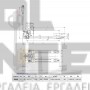 EXPRESS ΗΛΕΚΤΡΙΚΟ ΠΑΛΕΤΟΦΟΡΟ 2ton 48V/20Ah (#43140)