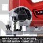 EINHELL TE-JS 18/80 Li EXPERT ΣΕΓΑ ΣΚΕΤΟ ΣΩΜΑ 18V (#4321200)