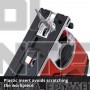 EINHELL TE-JS 18/80 Li EXPERT ΣΕΓΑ ΣΚΕΤΟ ΣΩΜΑ 18V (#4321200)