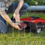 EINHELL EXPERT FREELEXO 1200 LCD BT ΡΟΜΠΟΤΙΚΗ ΜΗΧΑΝΗ ΓΚΑΖΟΝ 18V 5.2Ah (#4326368)