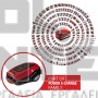 EINHELL EXPERT FREELEXO 1200 LCD BT ΡΟΜΠΟΤΙΚΗ ΜΗΧΑΝΗ ΓΚΑΖΟΝ 18V 5.2Ah (#4326368)