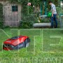 EINHELL EXPERT FREELEXO 1200 LCD BT ΡΟΜΠΟΤΙΚΗ ΜΗΧΑΝΗ ΓΚΑΖΟΝ 18V 5.2Ah (#4326368)