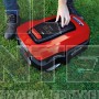 EINHELL EXPERT FREELEXO 1200 LCD BT ΡΟΜΠΟΤΙΚΗ ΜΗΧΑΝΗ ΓΚΑΖΟΝ 18V 5.2Ah (#4326368)