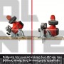 EINHELL TE-CS 18/165-1 Li EXPERT ΔΙΣΚΟΠΡΙΟΝΟ 18V ΣΚΕΤΟ ΣΩΜΑ Ø165mm (#4331207)