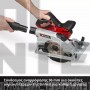 EINHELL TP-CS 18/190 Li BL PROFESSIONAL ΔΙΣΚΟΠΡΙΟΝΟ 18V ΣΚΕΤΟ ΣΩΜΑ Ø190mm (#4331210)