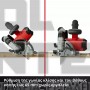 EINHELL TP-CS 18/190 Li BL PROFESSIONAL ΔΙΣΚΟΠΡΙΟΝΟ 18V ΣΚΕΤΟ ΣΩΜΑ Ø190mm (#4331210)
