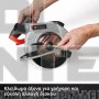 EINHELL TP-CS 18/190 Li BL PROFESSIONAL ΔΙΣΚΟΠΡΙΟΝΟ 18V ΣΚΕΤΟ ΣΩΜΑ Ø190mm (#4331210)