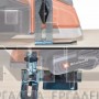 EINHELL TE-PL 18/82 Li EXPERT ΠΛΑΝΗ ΣΚΕΤΟ ΣΩΜΑ 18V (#4345400)