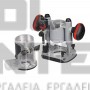 EINHELL TP-RO 18 SET Li BL PROFESSIONAL BRUSHLESS ΡΟΥΤΕΡ ΣΚΕΤΟ ΣΩΜΑ 18V (#4350410)EINHELL TP-RO 18 SET Li BL PROFESSIONAL BRUSHLESS ΡΟΥΤΕΡ ΣΚΕΤΟ ΣΩΜΑ 18V (#4350410)