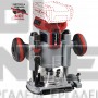EINHELL TP-RO 18 Li BL PROFESSIONAL BRUSHLESS ΡΟΥΤΕΡ ΣΚΕΤΟ ΣΩΜΑ (#4350411)