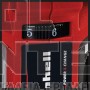EINHELL TP-RO 18 Li BL PROFESSIONAL BRUSHLESS ΡΟΥΤΕΡ ΣΚΕΤΟ ΣΩΜΑ (#4350411)