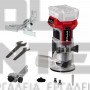 EINHELL TP-ET 18 Li BL PROFESSIONAL BRUSHLESS ΡΟΥΤΕΡ ΠΕΡΙΘΩΡΙΩΝ ΣΚΕΤΟ ΣΩΜΑ (#4350412)