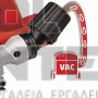 EINHELL TC-MA 1300 CLASSIC ΦΡΕΖΑ ΑΥΛΑΚΩΣΕΩΝ ΤΟΙΧΟΥ 1320W Ø 125x22.2mm (#4350730)