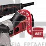 EINHELL TE-MA 1500 EXPERT ΦΡΕΖΑ ΑΥΛΑΚΩΣΕΩΝ ΤΟΙΧΟΥ 1500W Ø 125x22mm (#4350735)