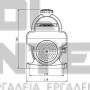KRAFT ΠΙΕΣΤΙΚΟ ΣΥΓΚΡΟΤΗΜΑ ΤΕΧΝΟΛΟΓΙΑΣ INVERTER INOX 650W (#43519)