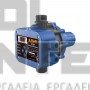 KRAFT PC-58P ΗΛΕΚΤΡΟΝΙΚΟΣ ΕΛΕΓΚΤΗΣ ΠΙΕΣΗΣ ΑΝΤΛΙΩΝ ΕΩΣ 2200W (#43558)