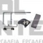 EINHELL TC-WG 200 ΔΙΔΥΜΟΣ ΤΡΟΧΟΣ ΥΓΡΗΣ ΤΡΟΧΙΣΗΣ CLASSIC 125W (#4418008)