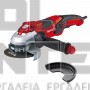 EINHELL TE-AG 125 CE EXPERT ΓΩΝΙΑΚΟΣ ΤΡΟΧΟΣ ΡΥΘΜΙΖΟΜΕΝΟΣ 1100W Ø 125mm (#4430860)