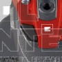 EINHELL TE-AG 125/750 EXPERT ΓΩΝΙΑΚΟΣ ΤΡΟΧΟΣ Ø 125mm (#4430880)