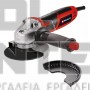 EINHELL TE-AG 125/850 EXPERT ΓΩΝΙΑΚΟΣ ΤΡΟΧΟΣ Ø125mm (#4430971)