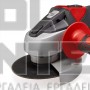 EINHELL TC-AG 18/115 Li CLASSIC ΓΩΝΙΑΚΟΣ ΤΡΟΧΟΣ 18V ΣΚΕΤΟ ΣΩΜΑ Ø 115mm (#4431130)