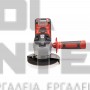 EINHELL TC-AG 18/115 Li CLASSIC ΓΩΝΙΑΚΟΣ ΤΡΟΧΟΣ 18V ΣΚΕΤΟ ΣΩΜΑ Ø 115mm (#4431130)