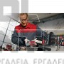 EINHELL AXXIO 18/125 PROFESSIONAL BRUSHLESS ΓΩΝΙΑΚΟΣ ΤΡΟΧΟΣ 18V ΣΚΕΤΟ ΣΩΜΑ Ø 125mm (#4431140)