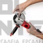 EINHELL AXXIO 18/125 PROFESSIONAL BRUSHLESS ΓΩΝΙΑΚΟΣ ΤΡΟΧΟΣ 18V ΣΚΕΤΟ ΣΩΜΑ Ø 125mm (#4431140)