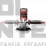 EINHELL AXXIO 18/125 PROFESSIONAL BRUSHLESS ΓΩΝΙΑΚΟΣ ΤΡΟΧΟΣ 18V ΣΚΕΤΟ ΣΩΜΑ Ø 125mm (#4431140)