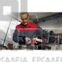 EINHELL AXXIO 18/150 PROFESSIONAL BRUSHLESS ΓΩΝΙΑΚΟΣ ΤΡΟΧΟΣ 18V ΣΚΕΤΟ ΣΩΜΑ Ø 150mm (#4431144)
