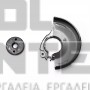 EINHELL AXXIO 18/115 Q PROFESSIONAL BRUSHLESS ΓΩΝΙΑΚΟΣ ΤΡΟΧΟΣ 18V ΣΚΕΤΟ ΣΩΜΑ Ø 115mm (#4431150)