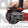 EINHELL AXXIO 18/115 Q PROFESSIONAL BRUSHLESS ΓΩΝΙΑΚΟΣ ΤΡΟΧΟΣ 18V ΣΚΕΤΟ ΣΩΜΑ Ø 115mm (#4431150)