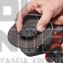 EINHELL AXXIO 18/115 Q PROFESSIONAL BRUSHLESS ΓΩΝΙΑΚΟΣ ΤΡΟΧΟΣ 18V ΣΚΕΤΟ ΣΩΜΑ Ø 115mm (#4431150)
