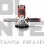 EINHELL AXXIO 18/125 Q PROFESSIONAL BRUSHLESS ΓΩΝΙΑΚΟΣ ΤΡΟΧΟΣ 18V ΣΚΕΤΟ ΣΩΜΑ Ø 125mm (#4431151)