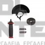 EINHELL TP-AG 18/125 CE Q Li PROFESSIONAL BRUSHLESS ΓΩΝΙΑΚΟΣ ΤΡΟΧΟΣ 18V ΣΚΕΤΟ ΣΩΜΑ Ø 125mm (#4431155)