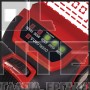 EINHELL TP-AG 18/125 CE Q Li PROFESSIONAL BRUSHLESS ΓΩΝΙΑΚΟΣ ΤΡΟΧΟΣ 18V ΣΚΕΤΟ ΣΩΜΑ Ø 125mm (#4431155)