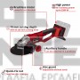 EINHELL AXXIO 36/230 Q PROFESSIONAL BRUSHLESS ΓΩΝΙΑΚΟΣ ΤΡΟΧΟΣ 36V ΣΚΕΤΟ ΣΩΜΑ Ø 230mm (#4431160)