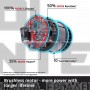 EINHELL AXXIO 36/230 Q PROFESSIONAL BRUSHLESS ΓΩΝΙΑΚΟΣ ΤΡΟΧΟΣ 36V ΣΚΕΤΟ ΣΩΜΑ Ø 230mm (#4431160)