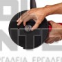 EINHELL AXXIO 36/230 Q PROFESSIONAL BRUSHLESS ΓΩΝΙΑΚΟΣ ΤΡΟΧΟΣ 36V ΣΚΕΤΟ ΣΩΜΑ Ø 230mm (#4431160)