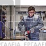 EINHELL TE-AG 18/115 Q Li EXPERT ΓΩΝΙΑΚΟΣ ΤΡΟΧΟΣ 18V ΣΚΕΤΟ ΣΩΜΑ Ø 115mm (#4431165)