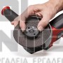 EINHELL TE-AG 18/115 Q Li EXPERT ΓΩΝΙΑΚΟΣ ΤΡΟΧΟΣ 18V ΣΚΕΤΟ ΣΩΜΑ Ø 115mm (#4431165)