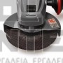 EINHELL TE-AG 18/115 Q Li EXPERT ΓΩΝΙΑΚΟΣ ΤΡΟΧΟΣ 18V ΣΚΕΤΟ ΣΩΜΑ Ø 115mm (#4431165)